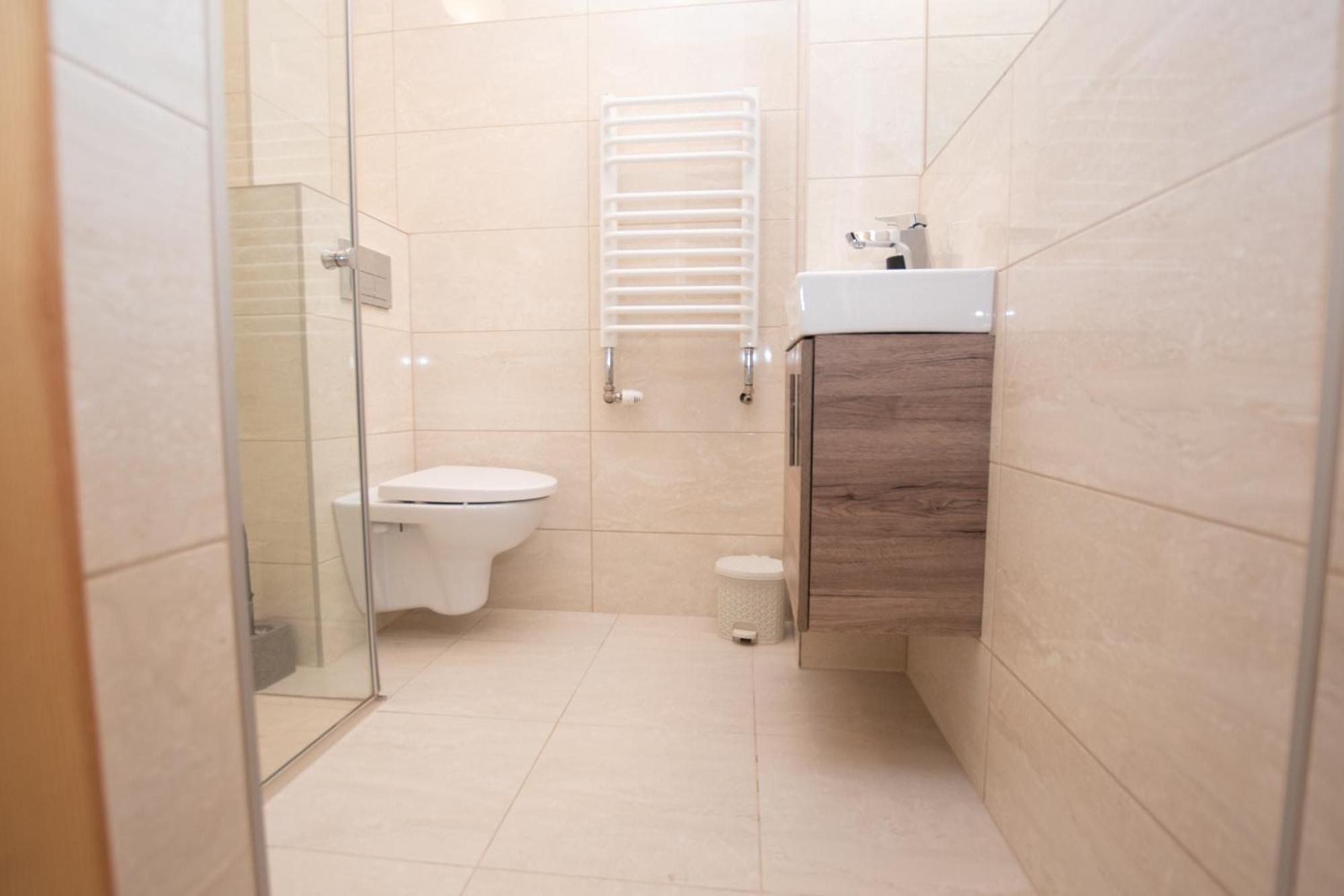 Pod Hawraniem Hotel Jurgow Luaran gambar
