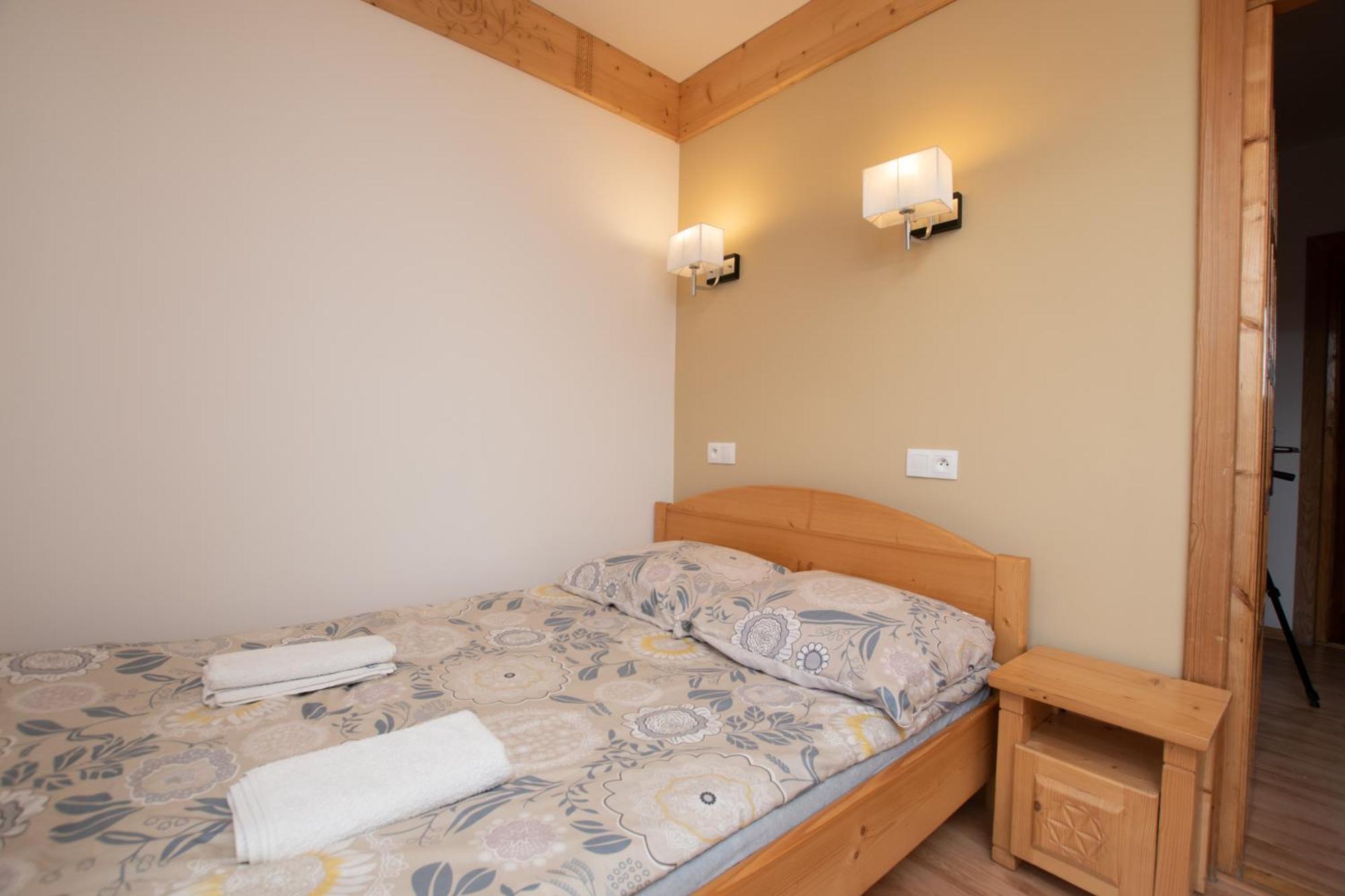 Pod Hawraniem Hotel Jurgow Luaran gambar