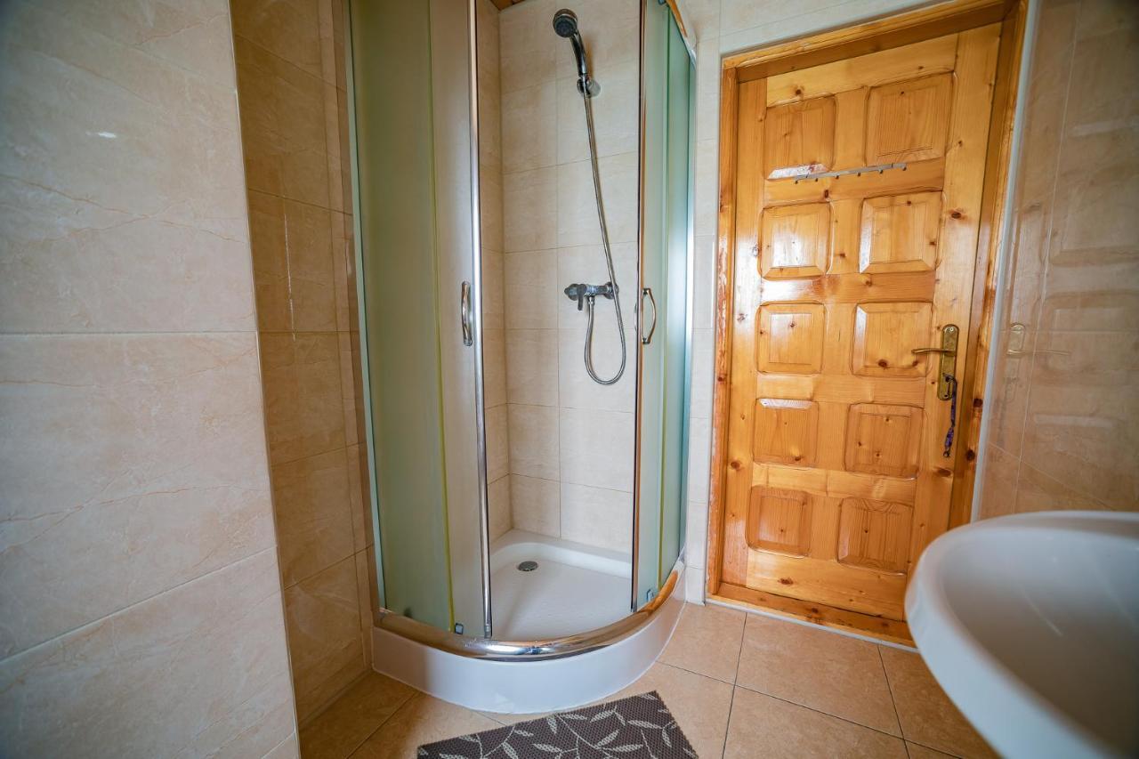 Pod Hawraniem Hotel Jurgow Luaran gambar